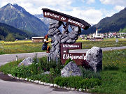 Elbigenalp, der Geburtsort der bekannten Geierwally